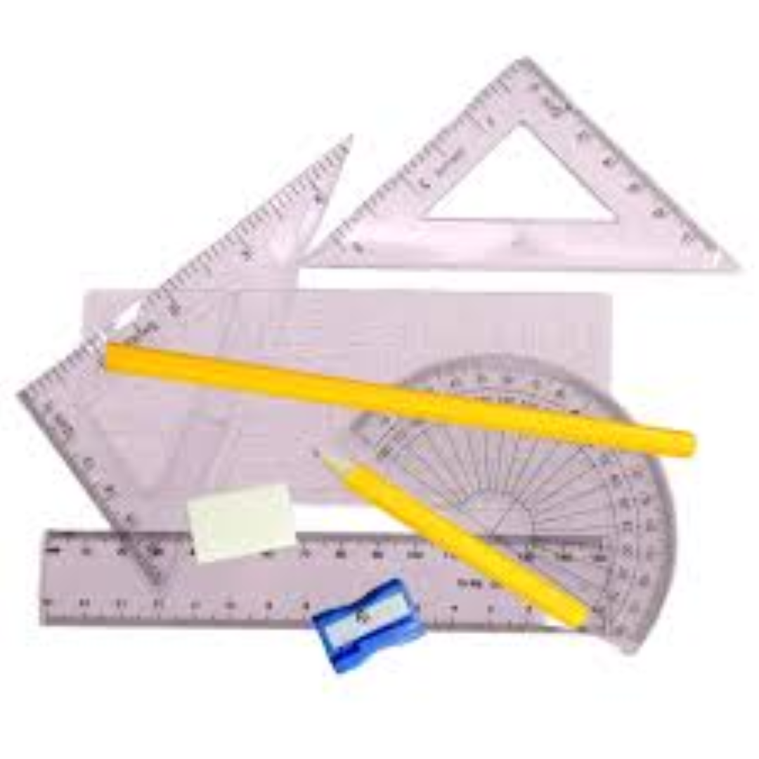 OXFORD COMPASS SET